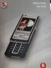 Nokia 6280 tolles - nokia,