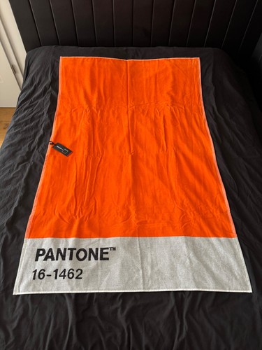 Pantone strandtuch orange 100 - orange, 100%
