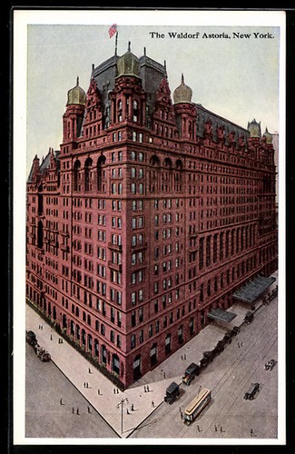 Ansichtskarte new york the - ansichtskarte,