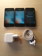 3x Apple Iphone 4s 8GB Kinder