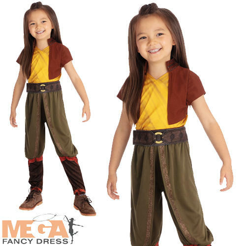 Mädchen deluxe raya - mädchen,