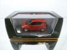 SCHUCO 1088095 OPEL AGILA -