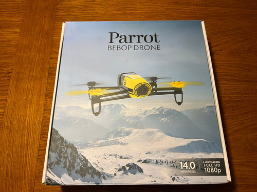 Parrot bebob drohne - parrot,