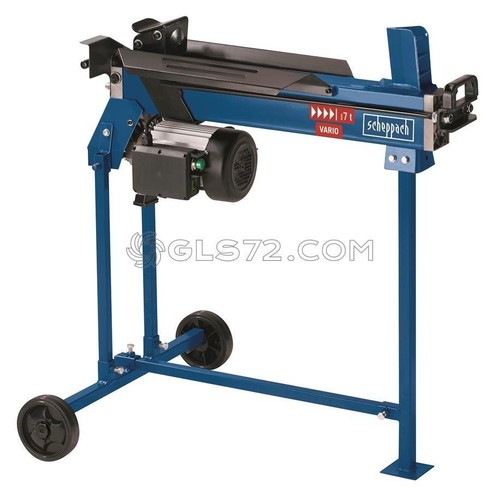 Holzspalter mit - 7t,