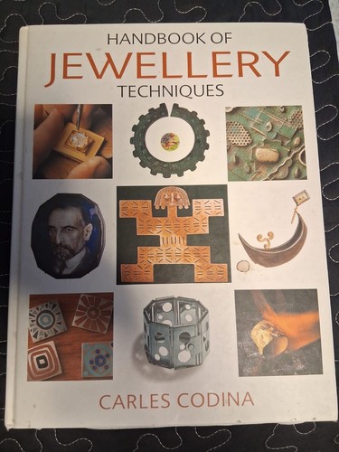 The handbook jewellery - handbook,