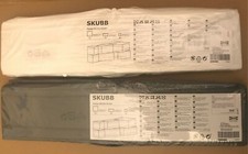 IKEA SKUBB 6er Set Schubladen
