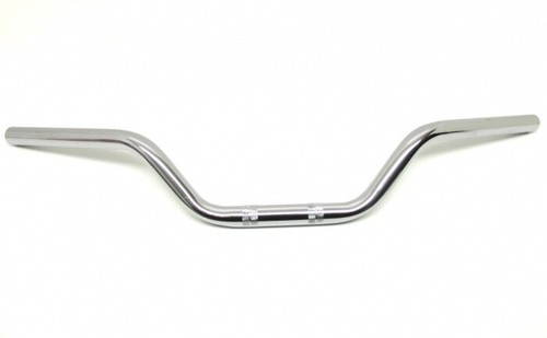 Chrom lenker flach hercules - chrom,