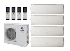 Gree Fairy 4-Raum Multisplit