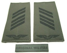 KLETT Dienstgradabzeichen