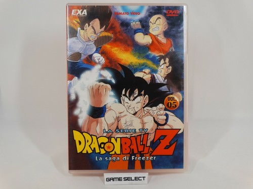 Dragonball fernsehserie die - z,