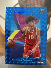 Zaccharie Risacher Topps