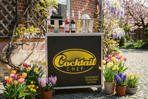 Cocktailmaschine mieten - , 🍹