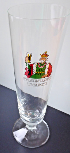 Bier glas - 1, bier-glas