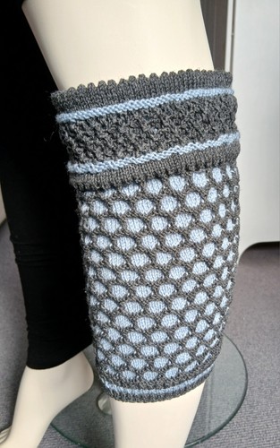 Loferl handgestrickt - loferl,