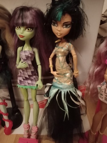 Cleo nile monster high - cleo, de