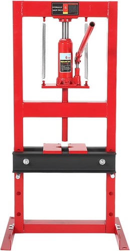6ton werkstattpresse - 6ton,