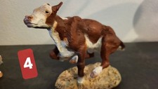Resin Carol Herden Rind 4