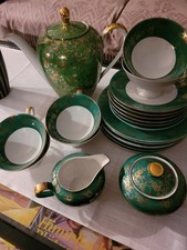 Tee-/Kaffee-Geschirr für 4