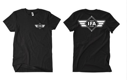 Ifa moped club shirt fb - ifa, t-shirt