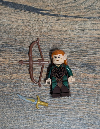 Original lego hobbit tauriel - original,