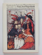 Kommt an den Tisch unter