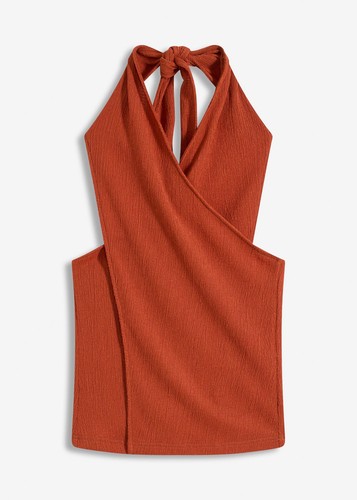 Neckholder top 36 38 - gr., 36/38