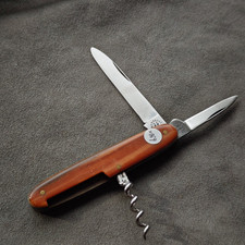 Robert Klaas Taschenmesser Solingen Handarbeit Kranich Selten Vintage Messer Alt