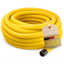 Drainage Drainagerohr PVC-U