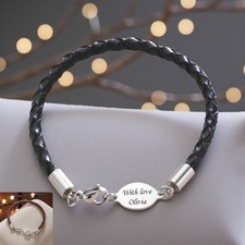 Graviert Schmuck für Herren