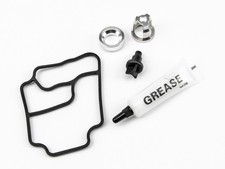 Ölfiltergehäuse Ventil