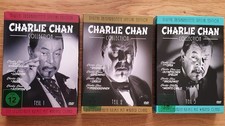 Charlie Chan Collection 1-3