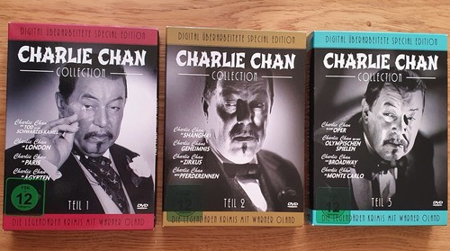 Charlie chan collection 3 - chan,