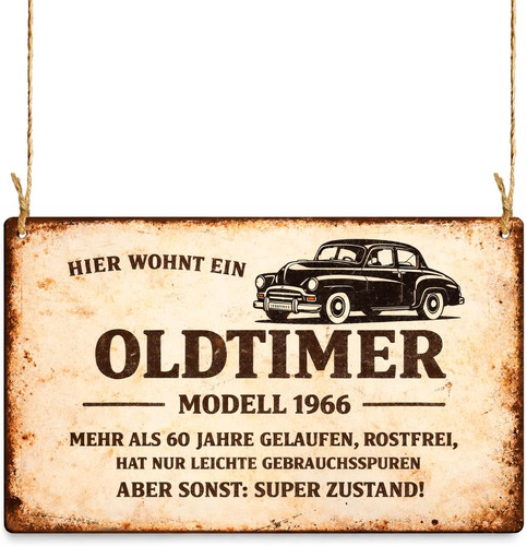 Geburtstagsgeschenk für
