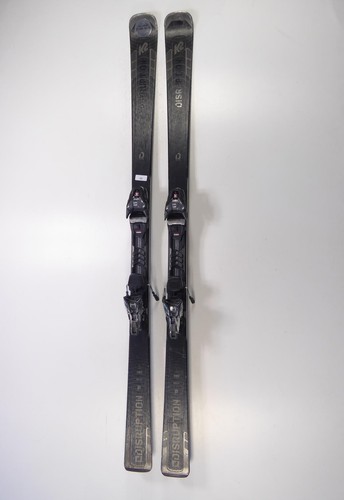 Disruption mti carving ski - k2, carving-ski