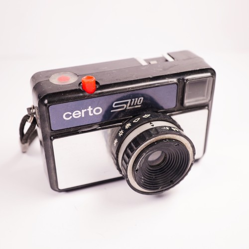 Certo 110 ddr - 110, vintage