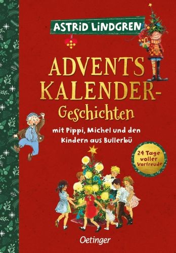 Adventskalender-Geschichten