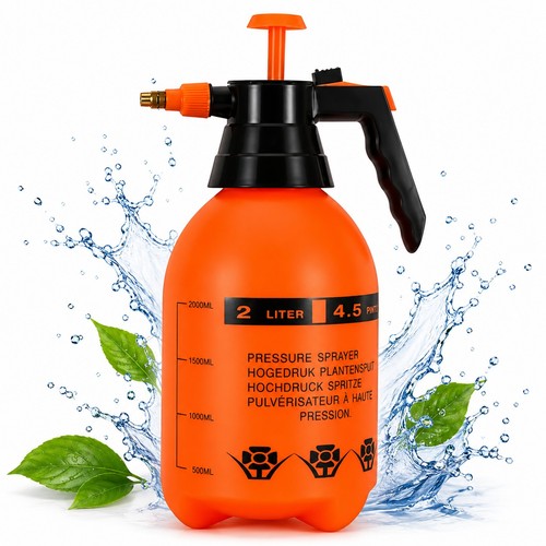 Sprühflasche drucksprüher - 2x,