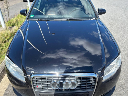 Motorhaube audi 8e - motorhaube, b7