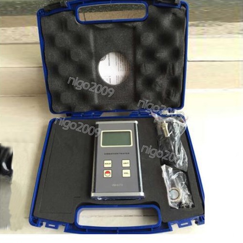 Digital vibration meter - vibration,