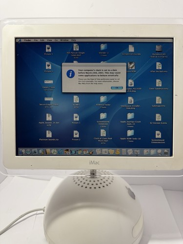 Apple imac desktop model - apple,