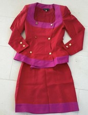 Vintage Claude MONTANA Kostüm