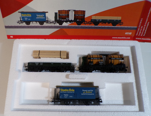 Märklin 44140 world - h0, my
