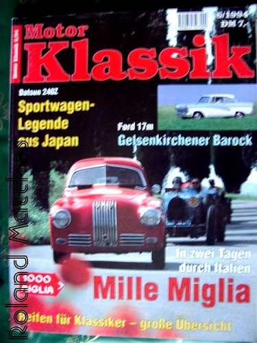 Motor klassik datsun - klassik, 6-94+datsun