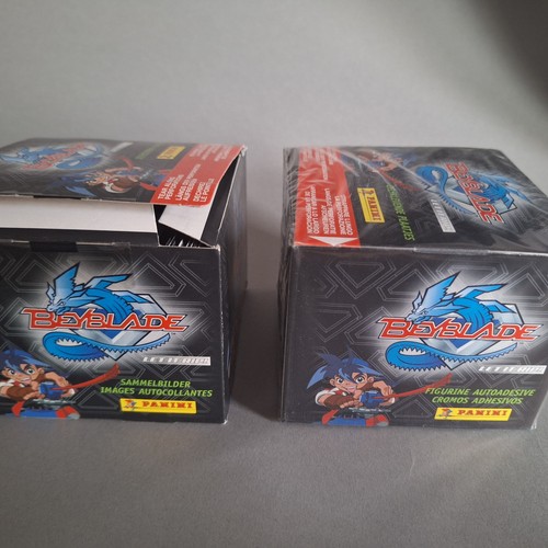 Panini beyblade let - panini,