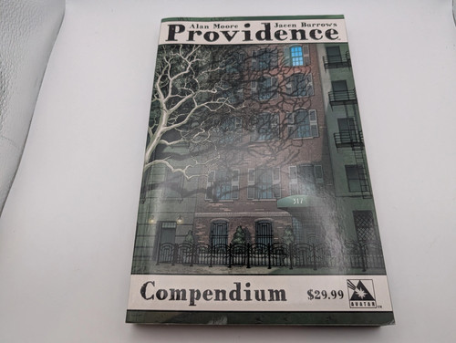 Providence compendium - providence,