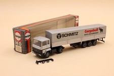 Herpa Ford Transcontinental „Schmitz Cargobull“ Werbemodell 1/1983 1:87 /HU24863