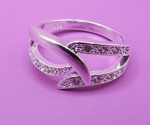 Ring sterling silber 925 - silber, 12