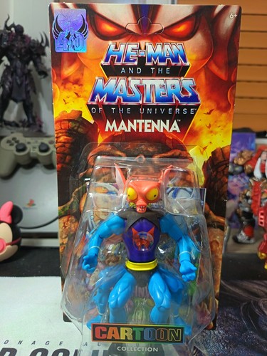 Mantenna masters of the - mantenna,