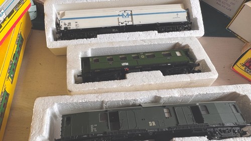 Modellbahn wagen prefo - modellbahn,