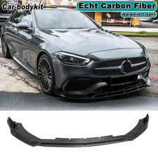Carbon frontspoiler frontlippe - carbon,